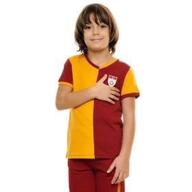 GS Store C88097 Galatasaray Metin Oktay Erkek Çocuk T-Shirt