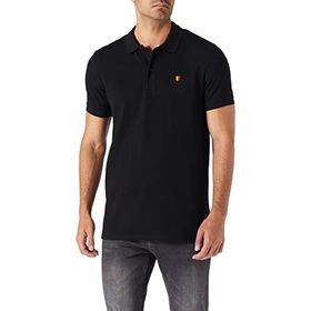 GS Store E221178 Siyah Polo Erkek T-shirt