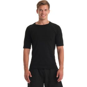 GS Store E231158-301 Galatasaray Gsfıt Siyah Erkek T-shirt