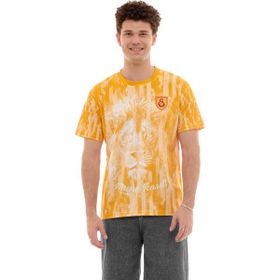GS Store E231381 Sarı Galatasaray Mauro Icardi Match Day Erkek T-shirt