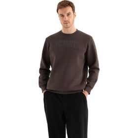 GS Store E232015 Galatasaray Antrasit Erkek Sweatshirt