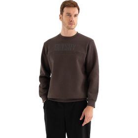 GS Store E232015 Galatasaray Antrasit Erkek Sweatshirt