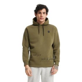 GS Store E232082 Galatasaray Haki Erkek Sweatshirt