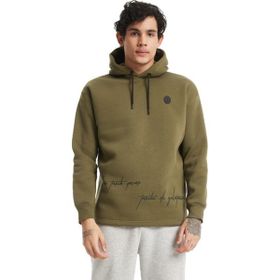 GS Store E232082 Galatasaray Haki Erkek Sweatshirt