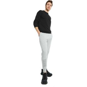 GS Store E232085 Galatasaray Gri Erkek Eşofman Altı
