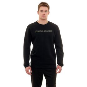 GS Store E232250 Galatasaray Icardi Siyah Erkek Sweatshirt
