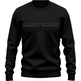 GS Store E232250 Galatasaray Icardi Siyah Erkek Sweatshirt