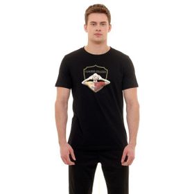 GS Store E232257 Galatasaray Icardi Siyah Erkek T-shirt