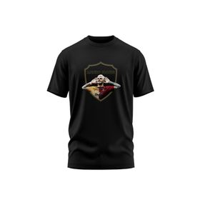 GS Store E232257 Galatasaray Icardi Siyah Erkek T-shirt