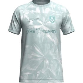 GS Store E232263 Gri Galatasaray Hakim Ziyech Design Fc Erkek T-shirt
