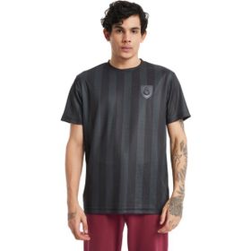 GS Store E232265 Siyah Galatasaray Tetê Design Fc Erkek T-shirt