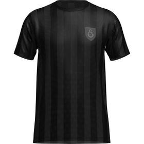 GS Store E232265 Siyah Galatasaray Tetê Design Fc Erkek T-shirt