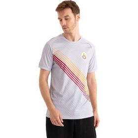 GS Store E232276 Gri Galatasaray Match Day Erkek T-shirt