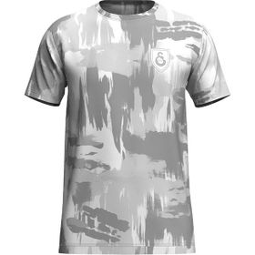 GS Store E232381 Gri Galatasaray Victor Nelsson Design Fc Erkek T-shirt
