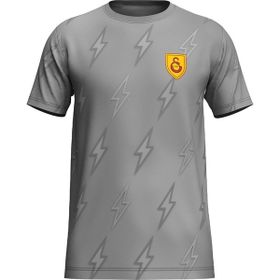 GS Store E232384 Gri Galatasaray Tanguy Ndombele Design Fc Erkek T-shirt