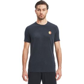 GS Store E241098 Galatasaray Siyah Erkek T-shirt