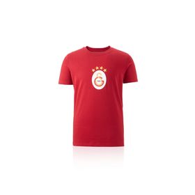 GS Store E241111 Galatasaray Siyah Erkek T-shirt