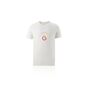 GS Store E241111 Galatasaray Siyah Erkek T-shirt