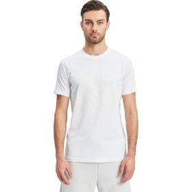GS Store E241161 Galatasaray Beyaz Erkek T-shirt
