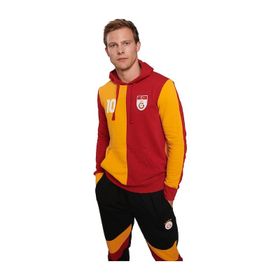 GS Store E88085 Galatasaray Erkek Metin Oktay Sweatshirt