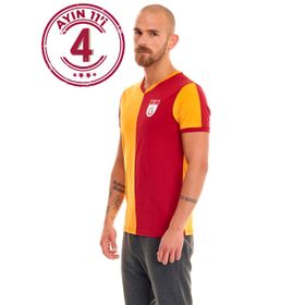GS Store E88098 Galatasaray Erkek Metin Oktay T-Shirt
