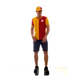 GS Store E88098 Galatasaray Erkek Metin Oktay T-Shirt