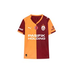 GS Store Galatasaray S.K. 2025-2026 Sezonu İç Saha Sarı Kırmızı Parçalı Forma