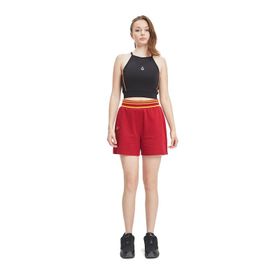 GS Store K241176 Kırmızı Galatasaray Kadın Şort