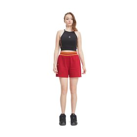GS Store K241176 Kırmızı Galatasaray Kadın Şort