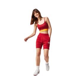 GS Store K251107 Kırmızı Galatasaray Kadın Şort