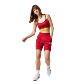 GS Store K251107 Kırmızı Galatasaray Kadın Şort