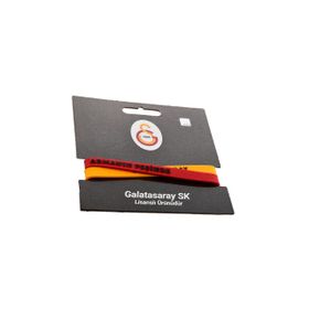 GS Store U221523 Galatasaray Armanın Peşinde Bileklik