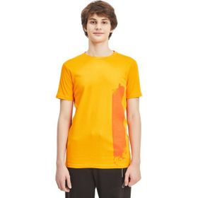 GS Store Y241210 Galatasaray Sarı Erkek T-shirt