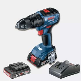 GSB 18V-50 18V Solo Model Akülü Darbeli Delme / Vidalama