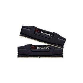 Gskill F4-3200C16D-16GVKB RipjawsV 16GB (2x8GB) 3200Mhz DDR4 Soğutuculu CL16 Pc Ram