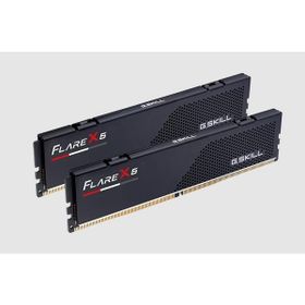 Gskıll F5-6000J3636F16GX2-FX5 Flare X5 DDR5-6000 Mhz CL36 32 Gb 2X16 Gb Flash Bellek