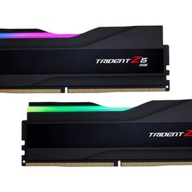 Gskıll F5-6000J3636F32GX2-TZ5RK Trident Z5 64 GB 2x32 GB DDR5 6000 Mhz Dual Siyah CL36 RGB Ram