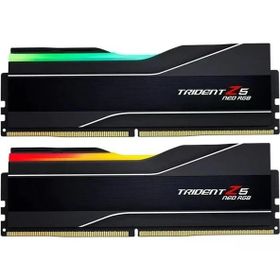 Gskıll F5-6000J3636F32GX2-TZ5RK Trident Z5 64 GB 2x32 GB DDR5 6000 Mhz Dual Siyah CL36 RGB Ram