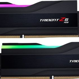 Gskıll F5-6400J3239G32GX2-TZ5RK Trident Z5 Siyah 64 GB 2x32 GB DDR5 6400 Mhz Dual Siyah RGB Ram