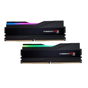 Gskıll F5-6400J3239G32GX2-TZ5RK Trident Z5 Siyah 64 GB 2x32 GB DDR5 6400 Mhz Dual Siyah RGB Ram