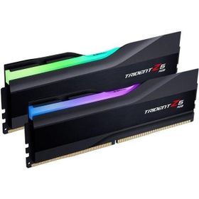 Gskıll F5-6800J3446F48GX2-TZ5RK Trident Z5 96 GB 2x48 GB DDR5 6800 Mhz Dual Siyah CL34 RGB Ram