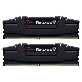 Gskıll RipjawsV 16 GB 2X8 GB DDR4-3600Mhz CL16 1.35V F4-3600C16D-16GVKC Dual Kit Ram