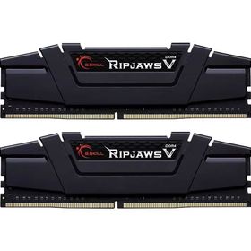 Gskıll RipjawsV 32 GB 2X16 GB DDR4-3600Mhz CL16 1.35V F4-3600C16D-32GVKC Dual Kit Ram
