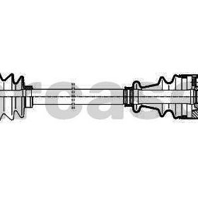GSP 210008 Aks