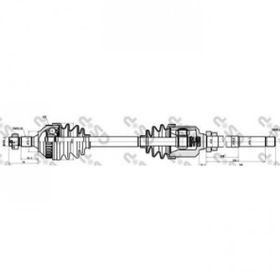 GSP 210023 Aks