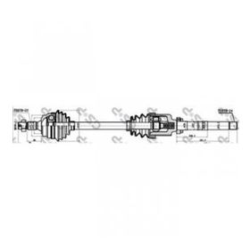 GSP 210024 Aks