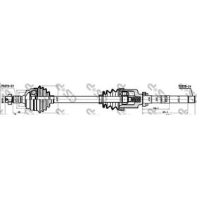 GSP 210024 Aks