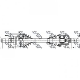GSP 210033 Aks