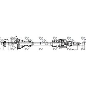 GSP 210036 Aks