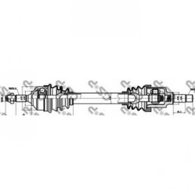 GSP 210043 Aks
